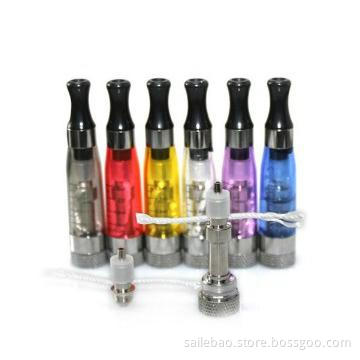 Quit Smoking No Leaking 5 Pack Replacement  Atomizer CE5 Tank